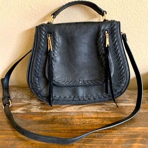 Highland black bag